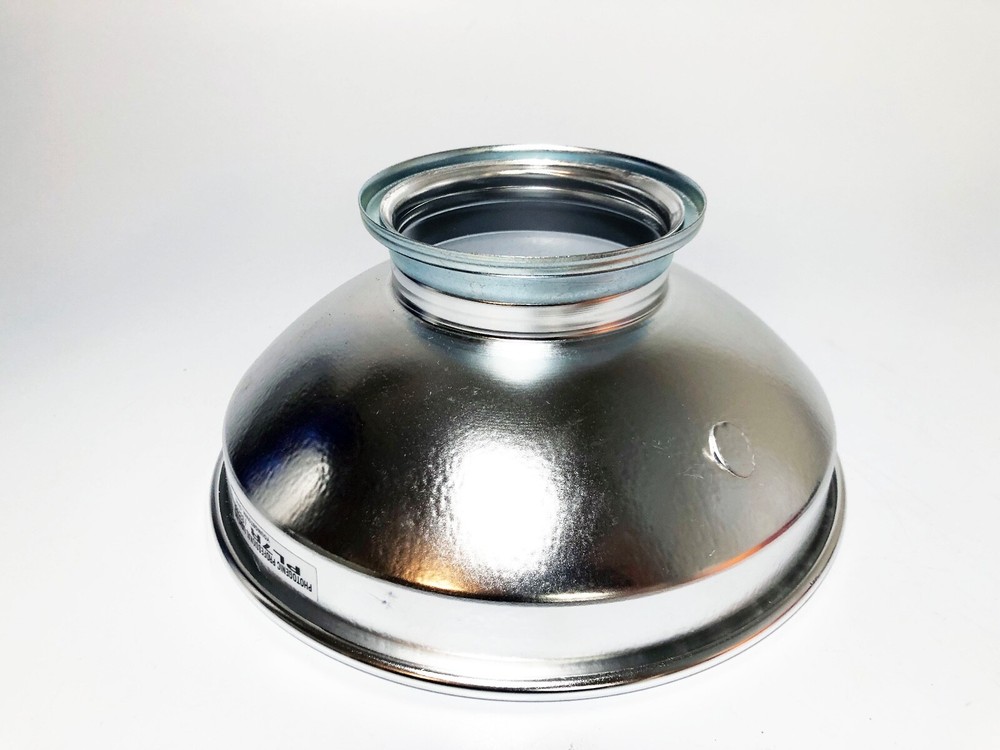 Photogenic Professional Lighting PL7R Quick Change High-Grain Silver / Bundle