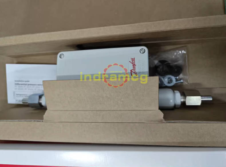 One Danfoss RT260A 017D002366 Pressure Switch New