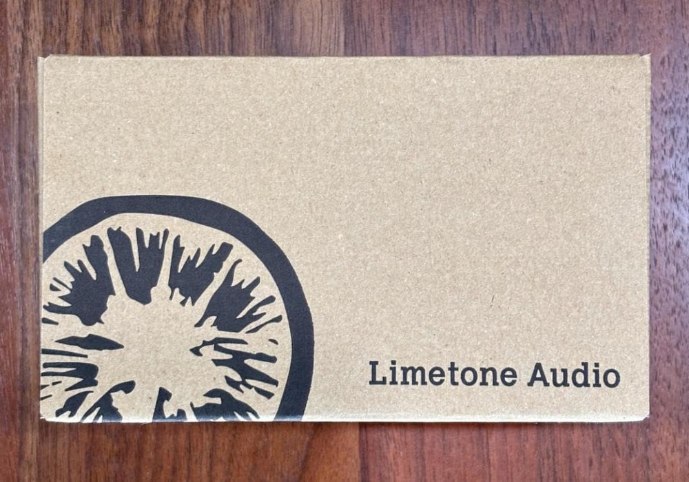 Limetone Audio Buddy Effects Pedal