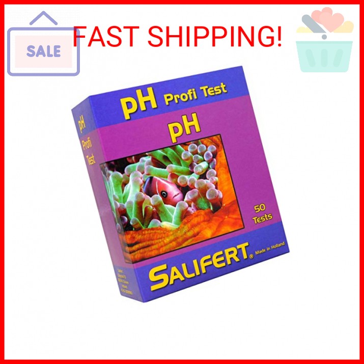 Salifert pH Test Kit