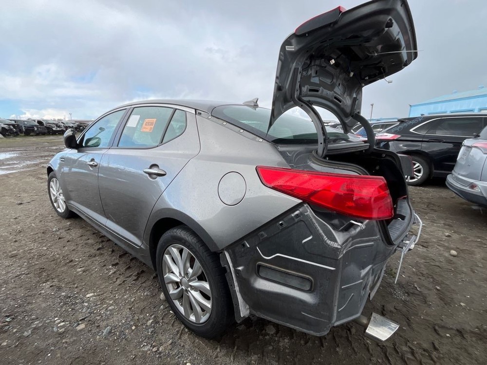 RIGHT REAR DOOR WINDOW REGULATOR OEM 2013 KIA OPTIMAKIA