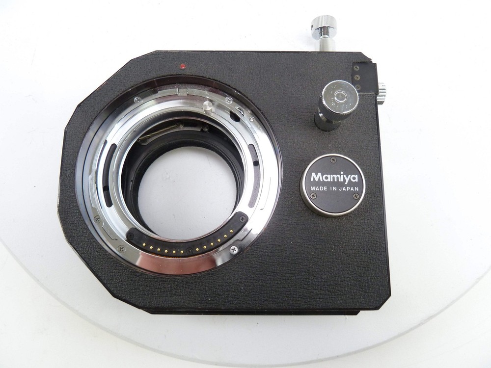 Mamiya RZ Tilt Shift Adapter G2U