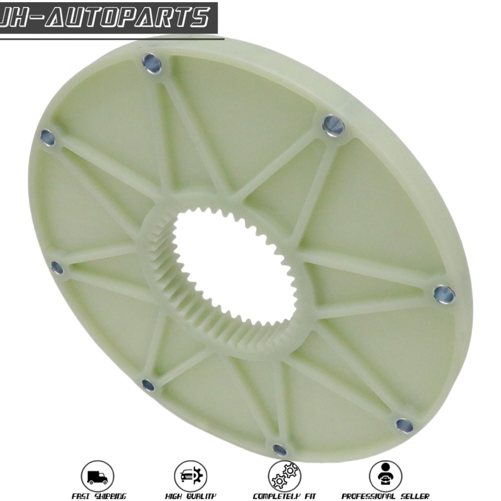 KTR BoWex 65FLE-PA 314.25mm Fits 42 tooth coupling connecting plate flange US