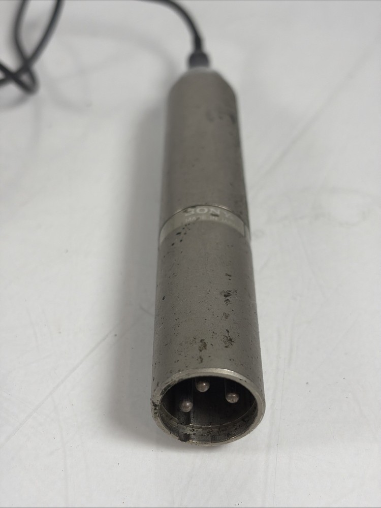 Sony ECM-30 Electret Condenser Microphone