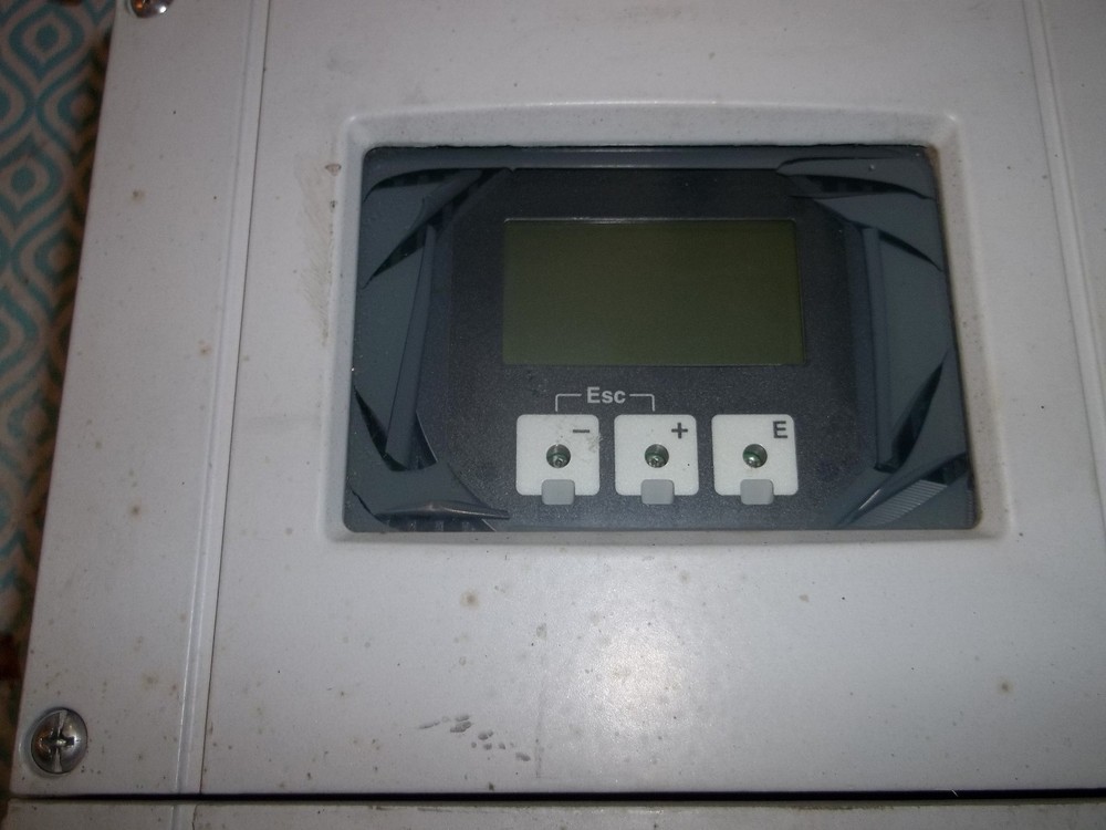 ENDRESS-HAUSER PROMAG 53 53P50-EL1B1RC2BAA2 FLOW METER CONTROLLER (EE5)