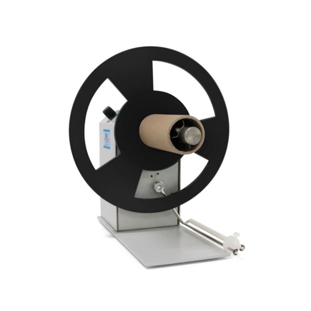 Automatic Label Rewinder Adjustable Speed Two-way Rewinding Label Machine New