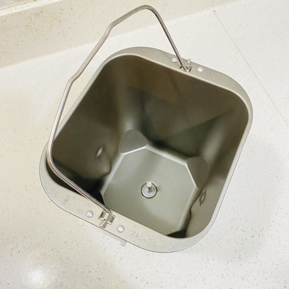 Welbilt Bread Machine Maker ABM-4900 Metal Loaf Pan Replacement Only