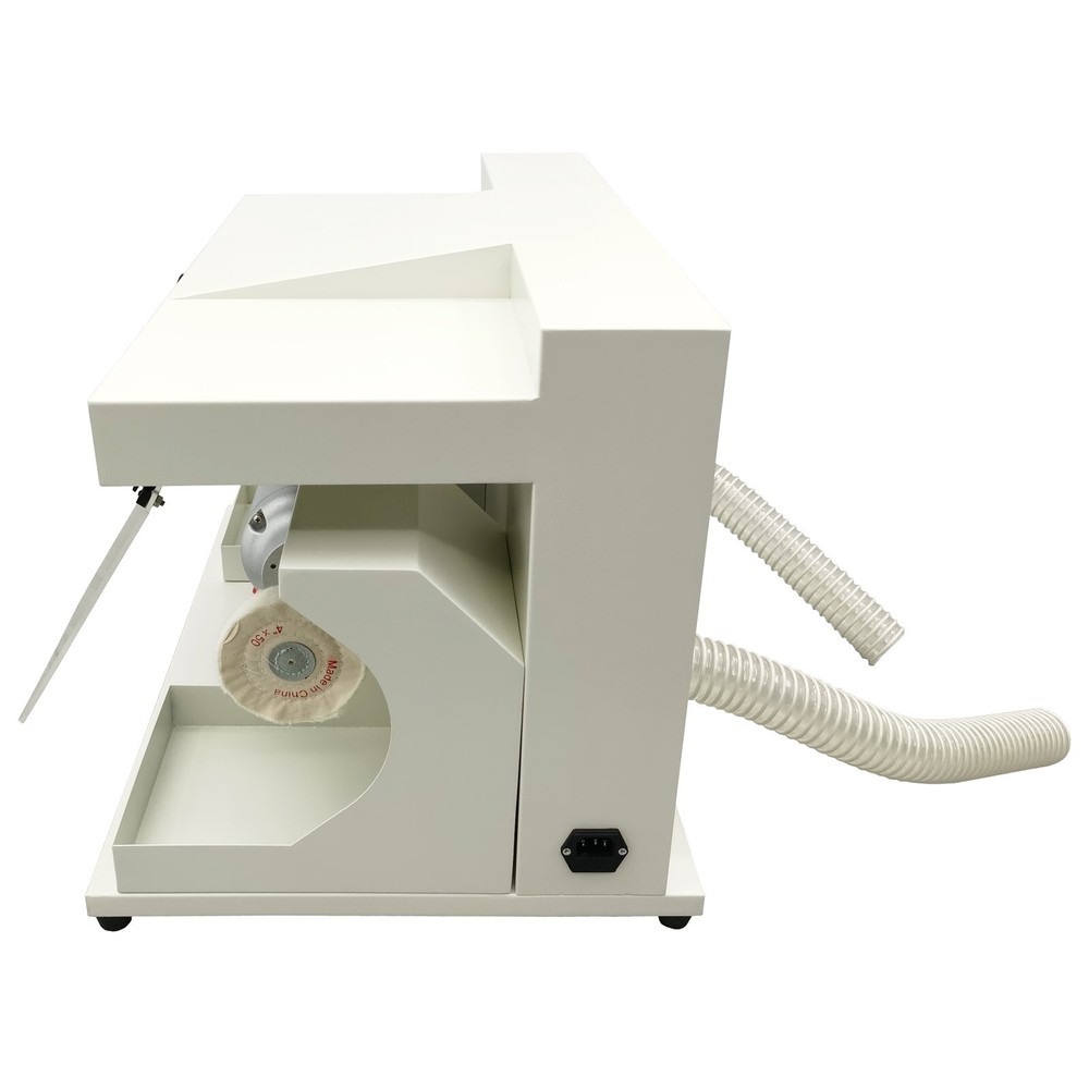 110V Desktop Two-position Polishing/Buffing/Glazing Machine Polishers