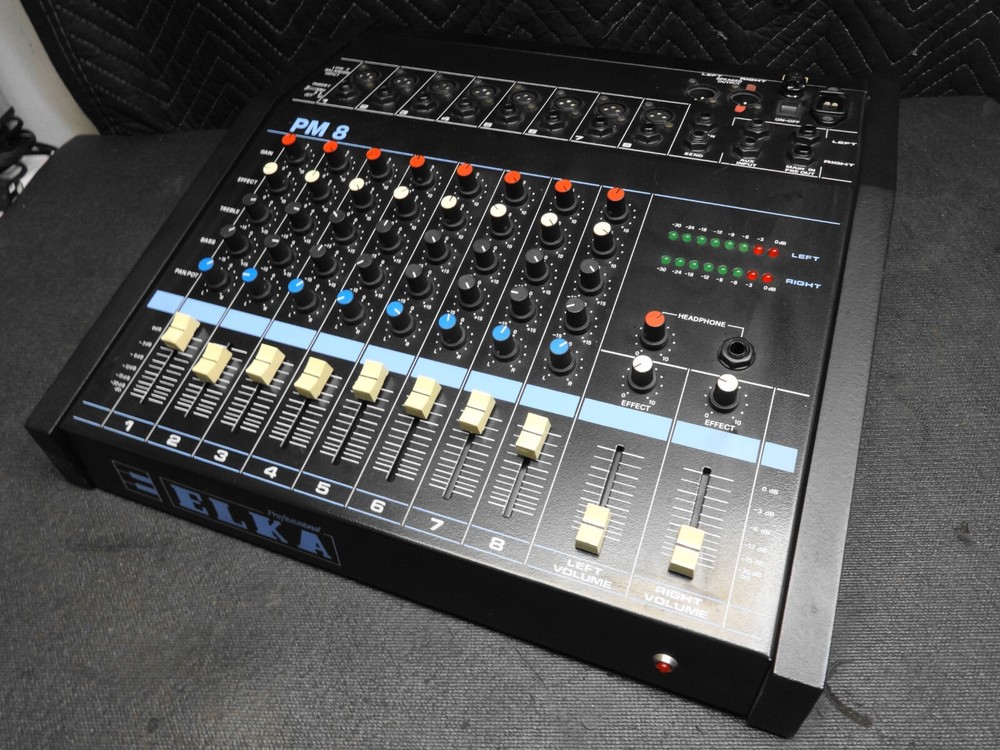 ELKA PM8 Mixer - Working Condition