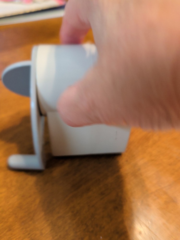 Pampered Chef Cheese Grater 1275 - one attachment only