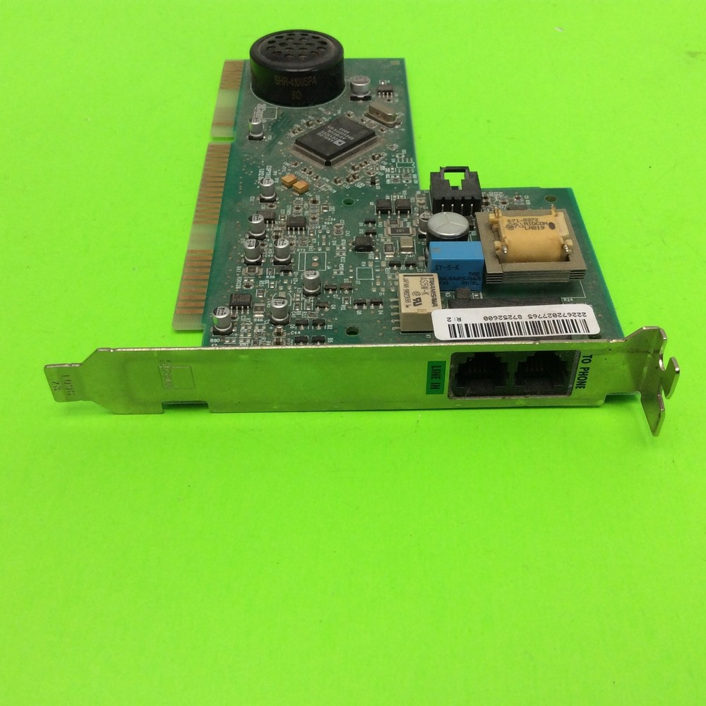 Gateway TBR2-450-PIII Computer Modem Card 6000758 0613 US Robotics