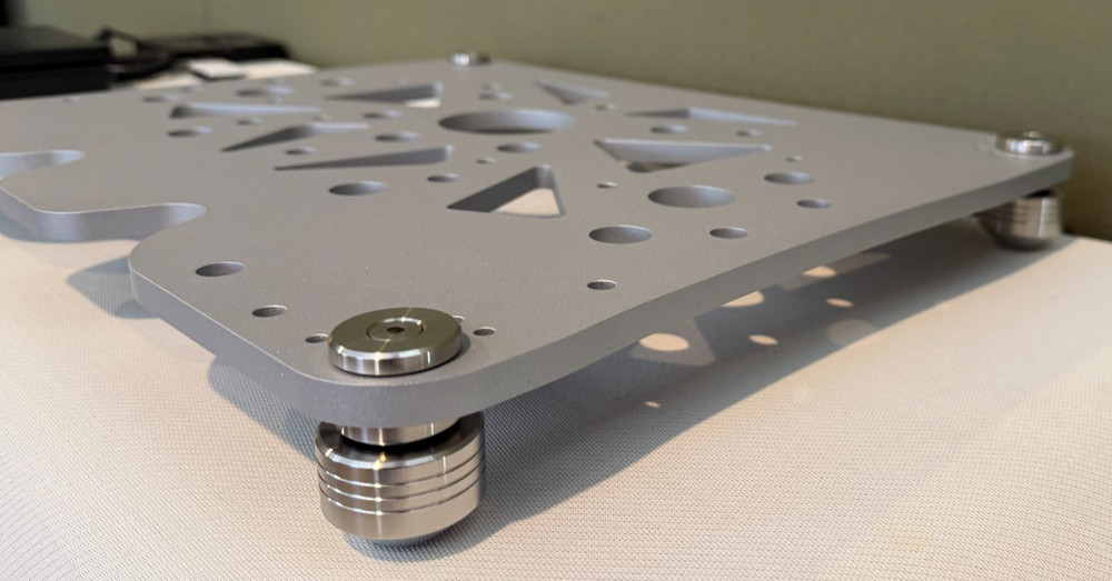 Soulines Turntables U-Base - Universal Isolation Platform