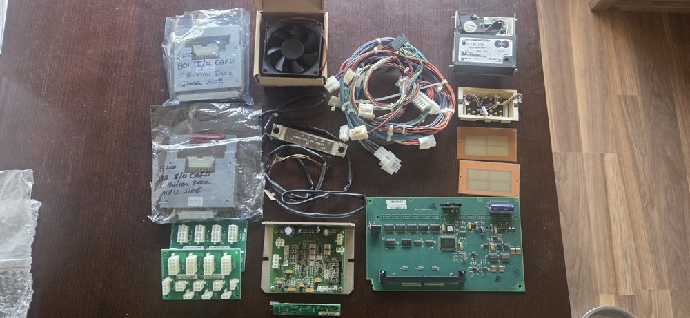 IGT S2000 Replacement parts Lot