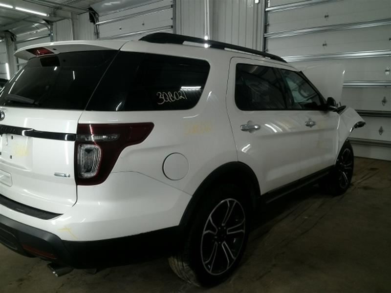 Driver Left Front Spindle/Knuckle Fits 11-19 EXPLORER 104514864