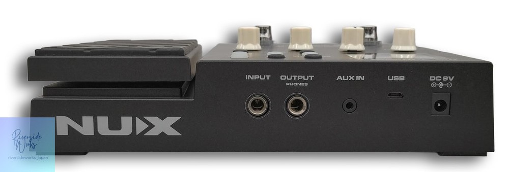 NUX MG-300 Multi-Effects Processor for Guitar