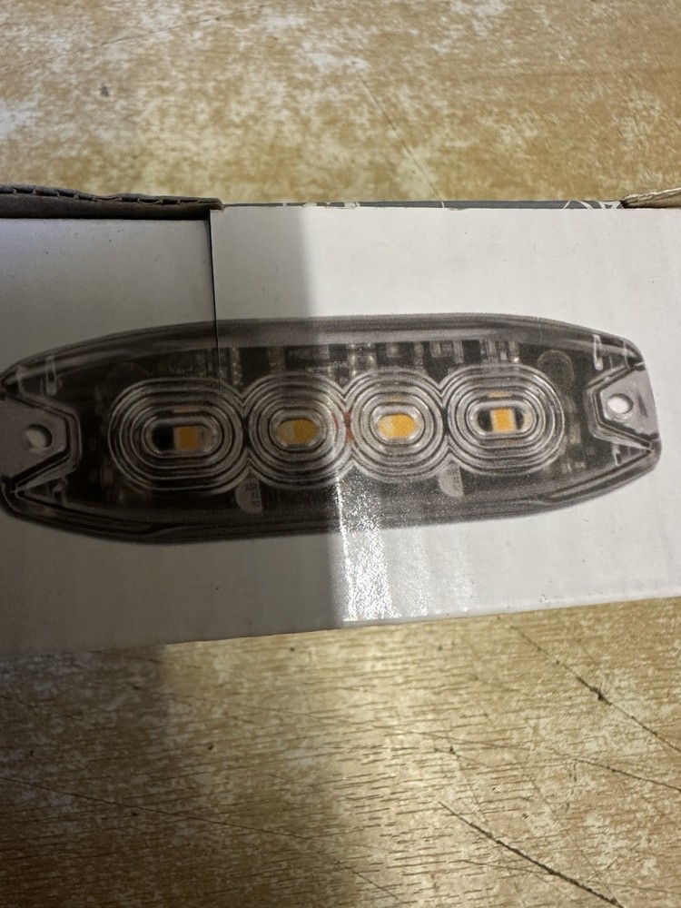 Granit 7070010415 LED Warning Light