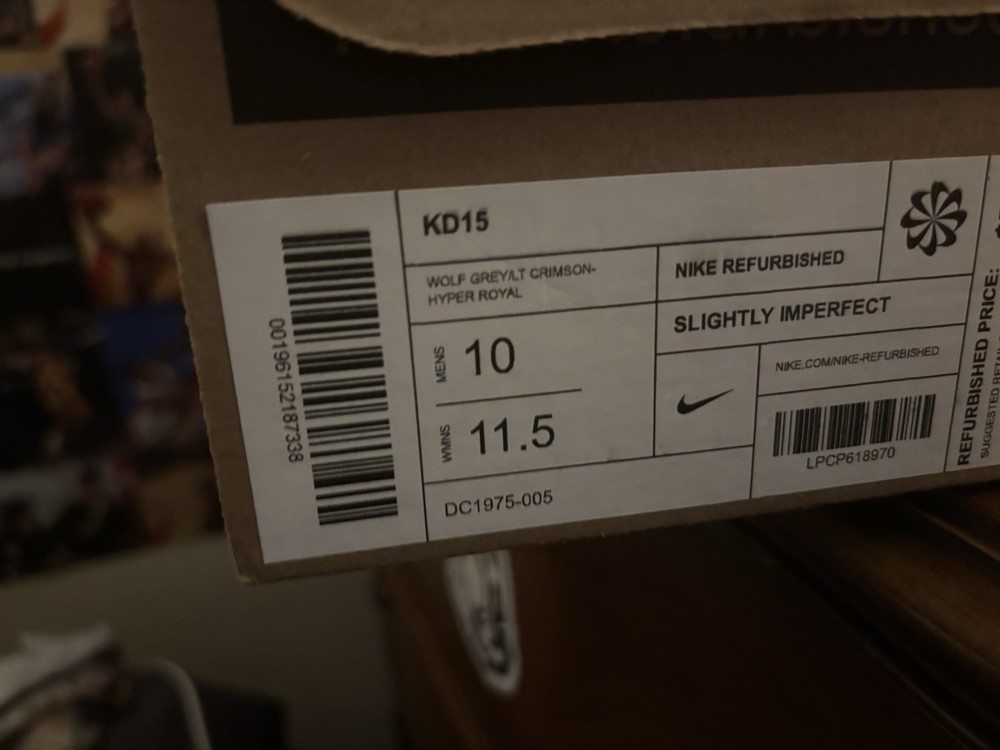 Nike KD 15 Brooklyn