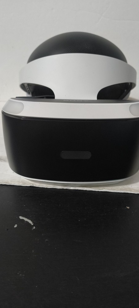 SONY VR GOGGLE BUNDLE CUH-ZVR1 Tested No Controllers No Camera