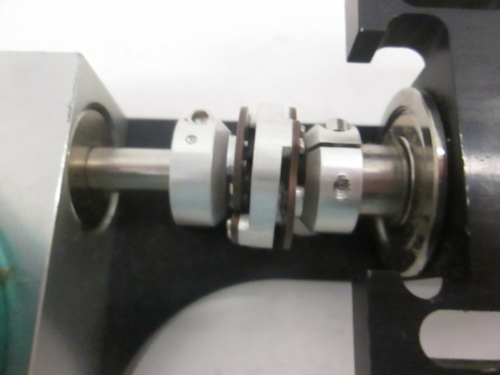 Midori Precisions CPP-45 Potentiometer Assy, Thermco BT1 feedback assembly, used