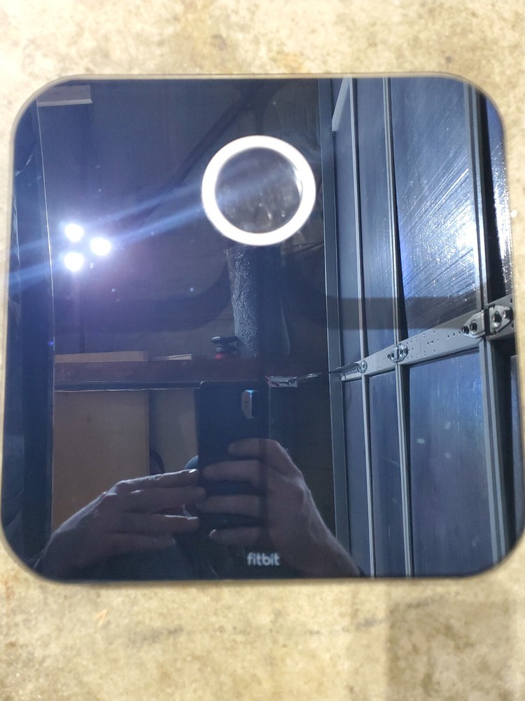 Fitbit Aria Digital WiFi Scale