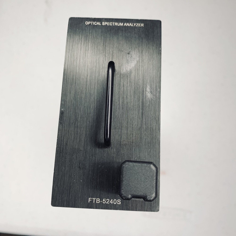 Exfo FTB-5240S Optical Spectrum Analyzer Module FTB-5240S-P-EL