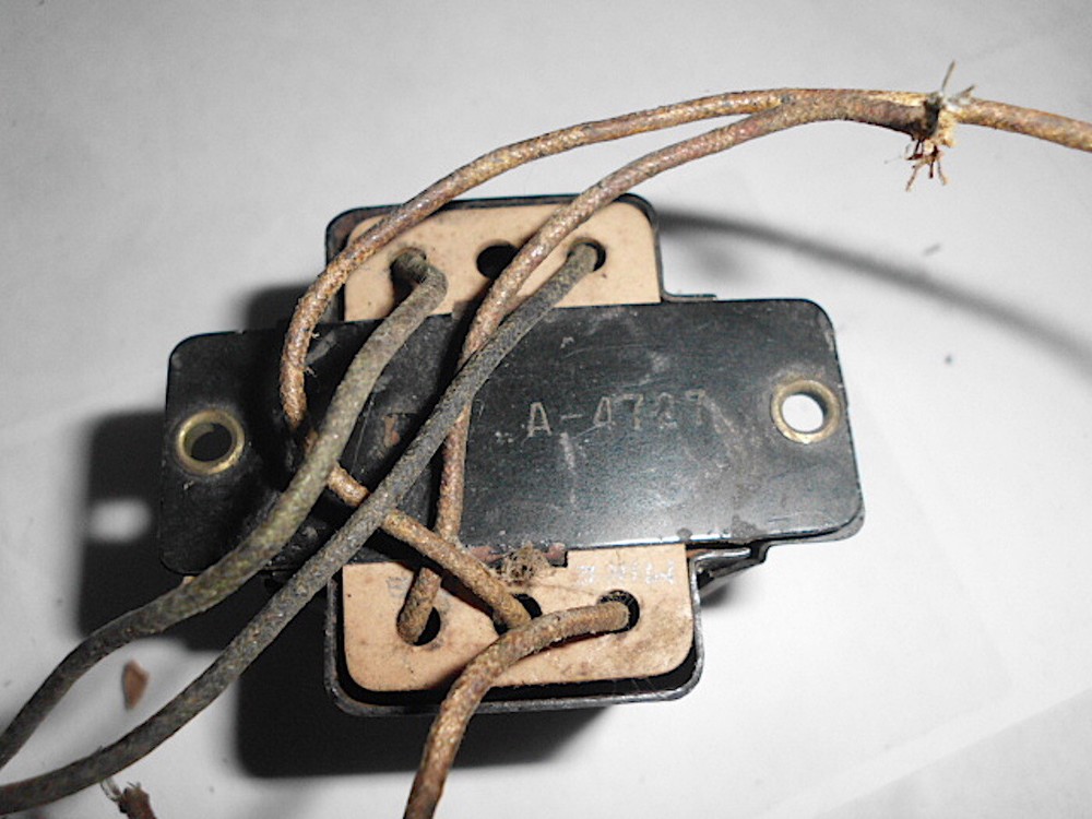 Stancor | A-4727 Input Transformer