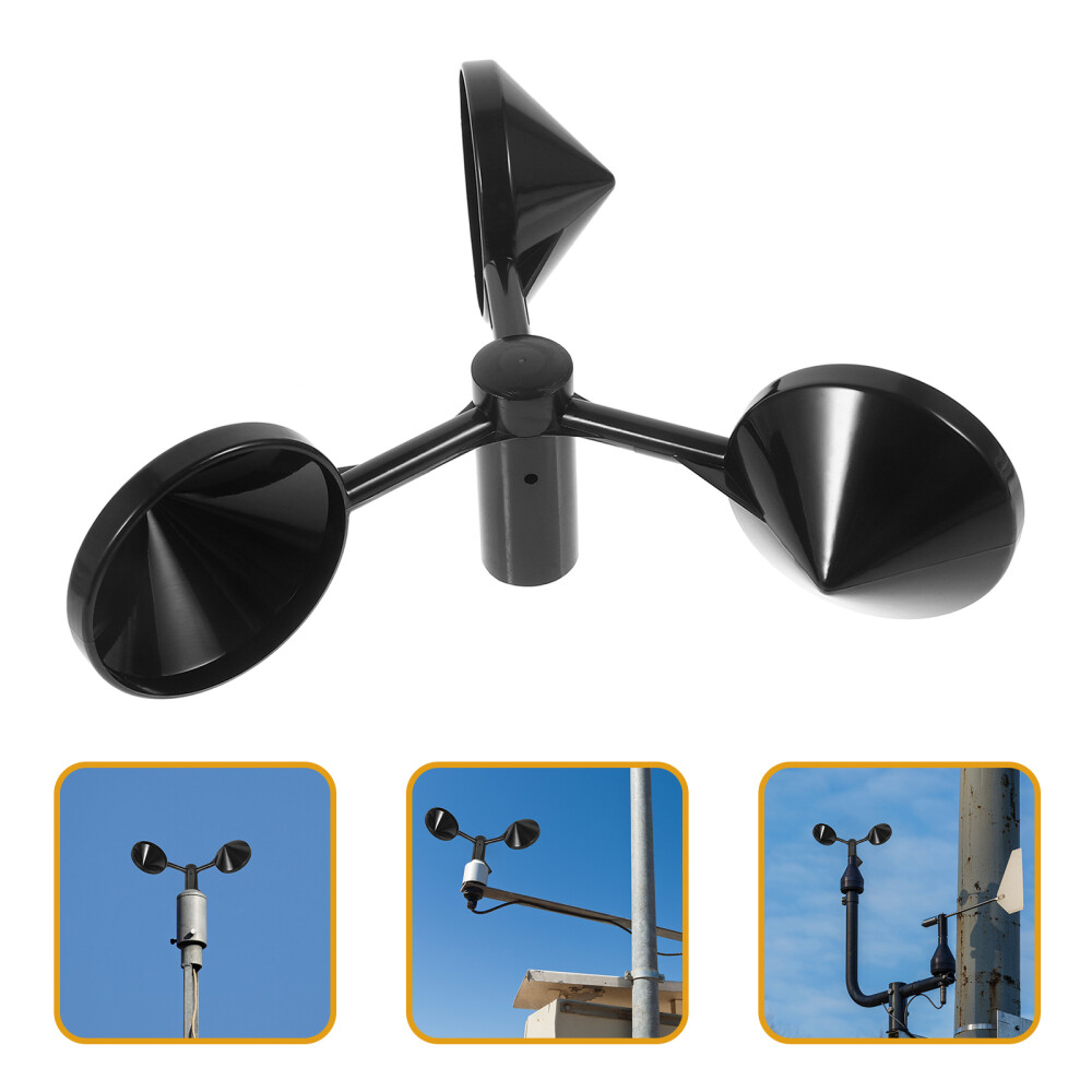Wind Speed Measuring Device Meter Anemometer Cup Detector Controller