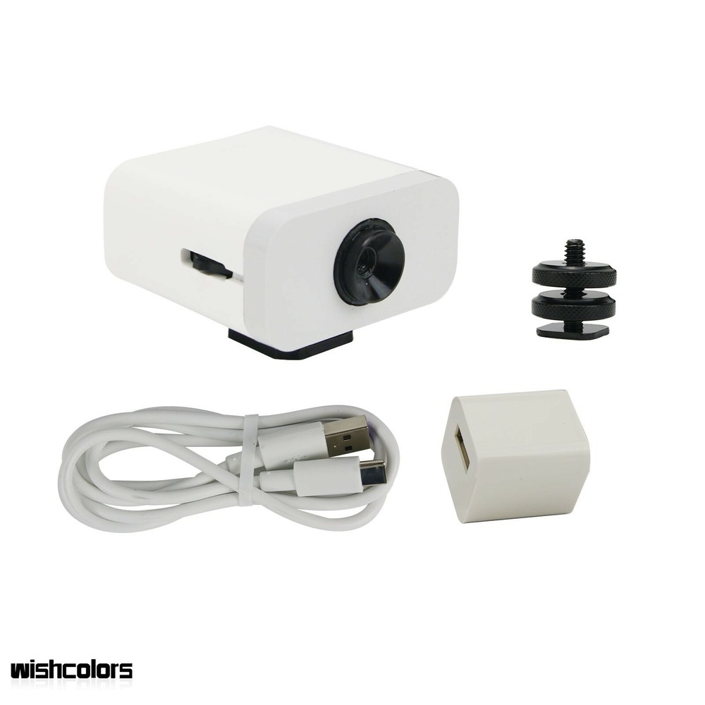 Camera Light Meter Set-top Reflection Incident Light Metering Luminometer ZB-M08