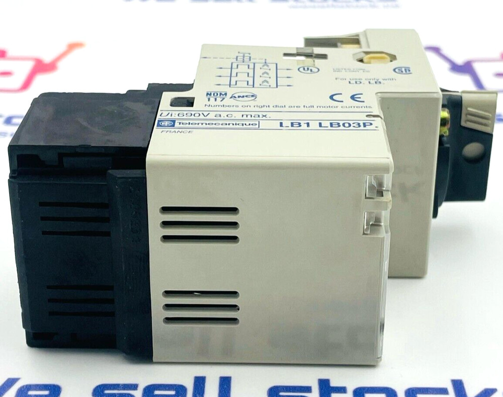 TELEMECANIQUE LB1LB03P13 Protection Module