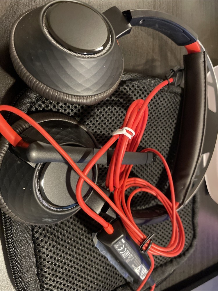 Plantronics Blackwire 5220 Binaural Headset