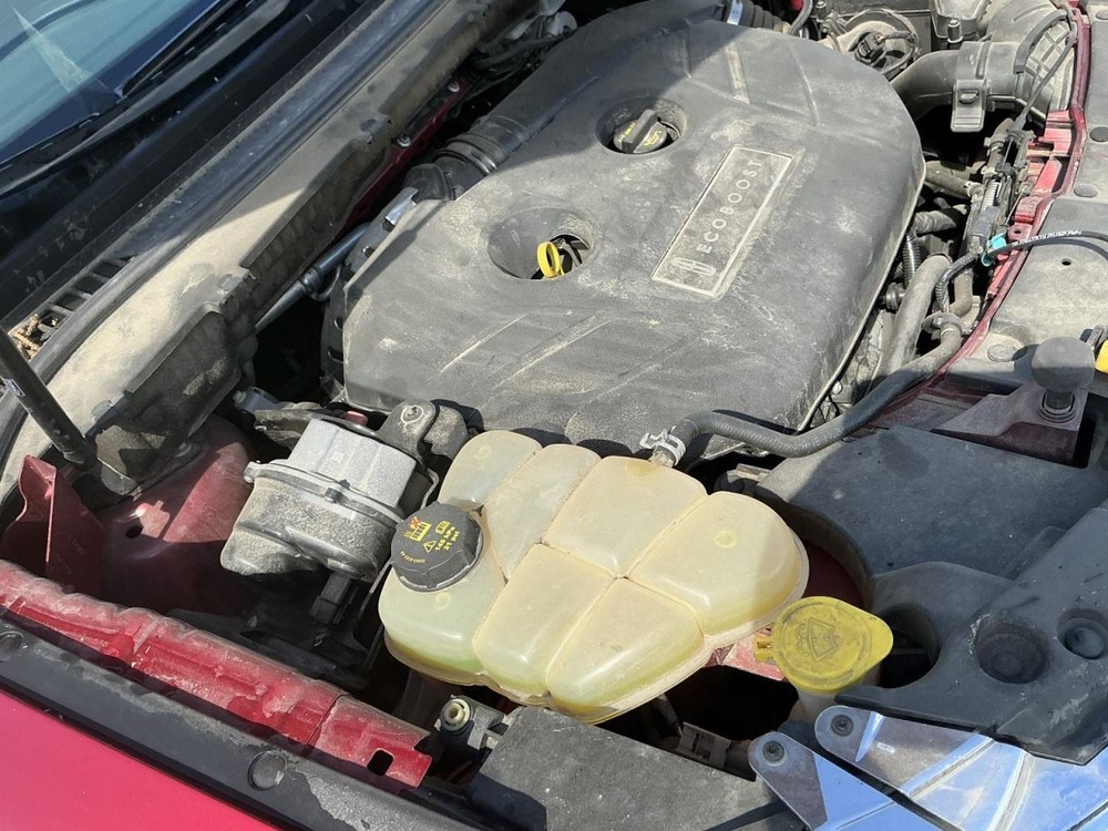 Transfer Case Without Tow Package Fits 15-19 MKC 856327
