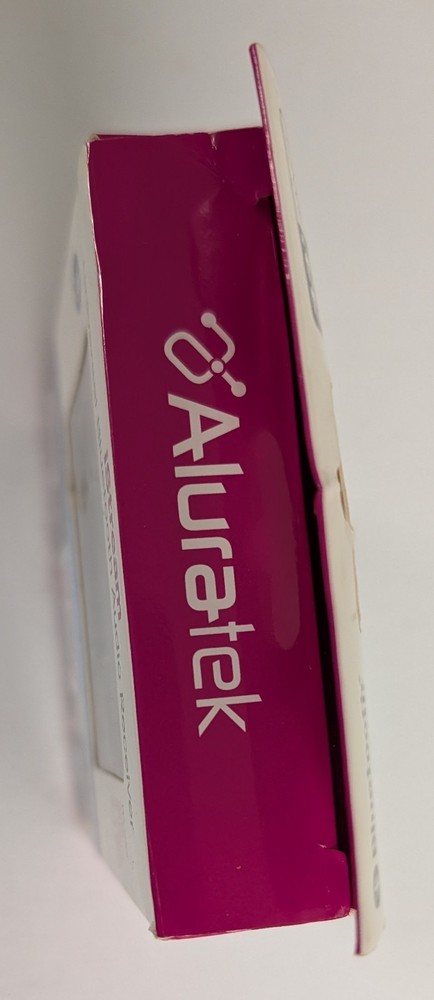 Aluratek iStream Universal Bluetooth Audio Receiver AIS01F Wireless Adapter NEW