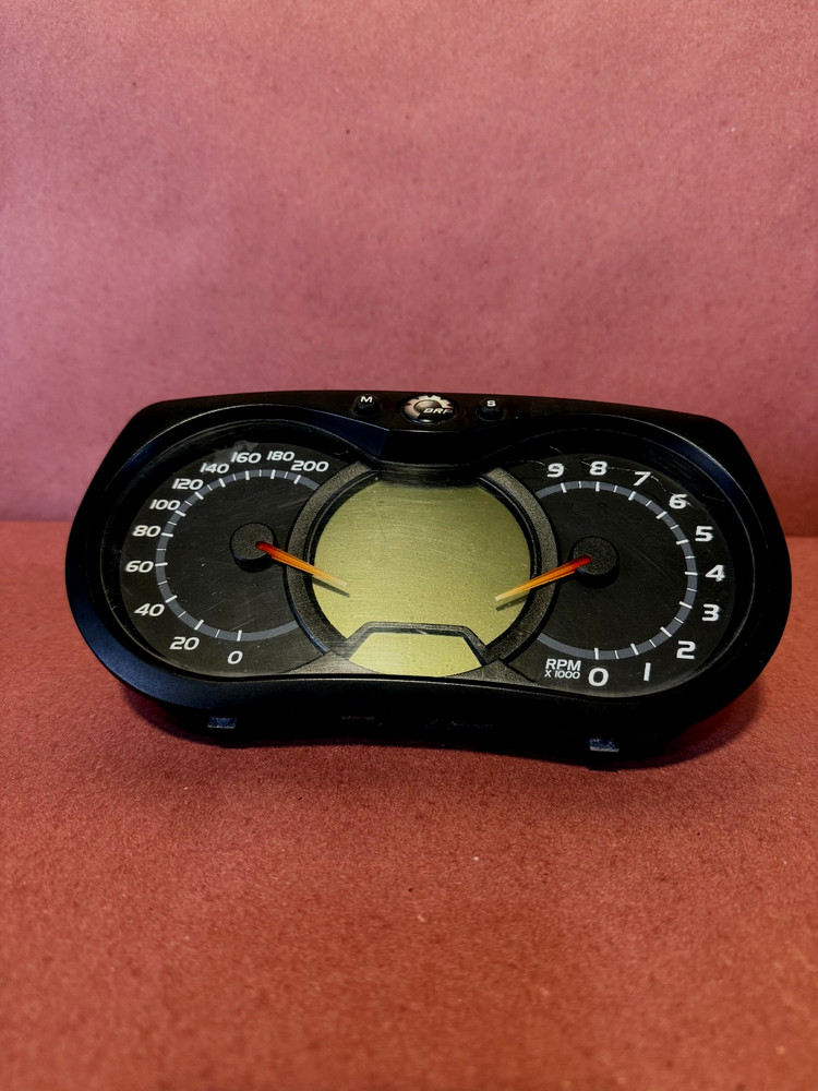 Ski-Doo Rev XP Dash Cluster