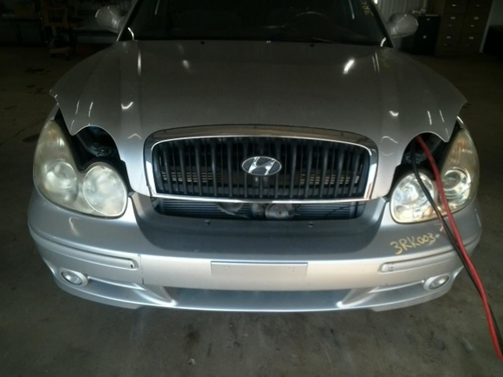 SONATA 2005 Keys/Latches/Locks 104941886