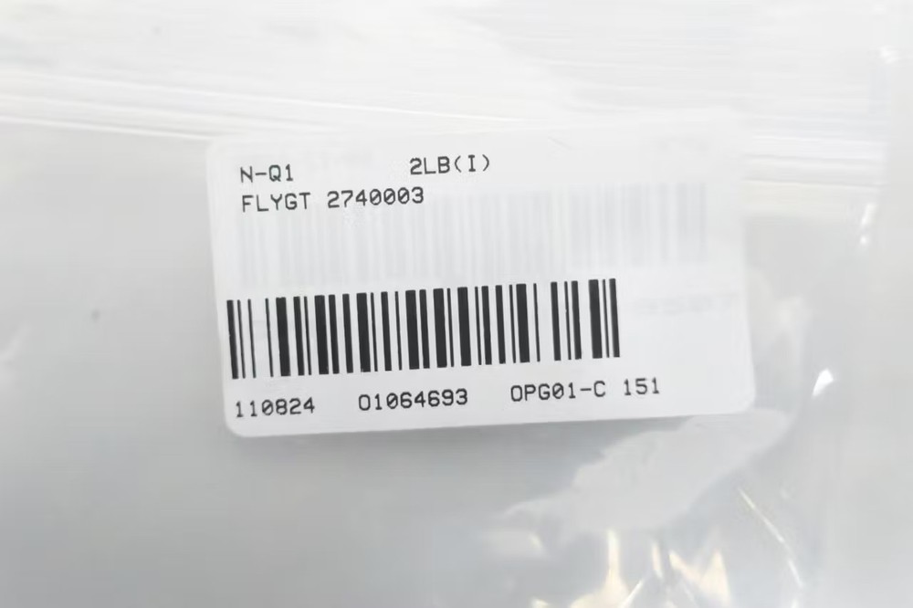 Flygt 2740003 Upper Mechanical Seal