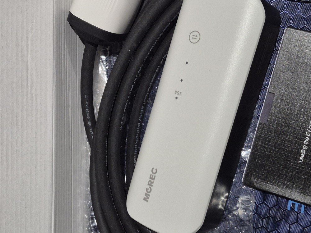 EV Charger 15A Electric Car Charging Cable Type 1 SINGLE PHASE