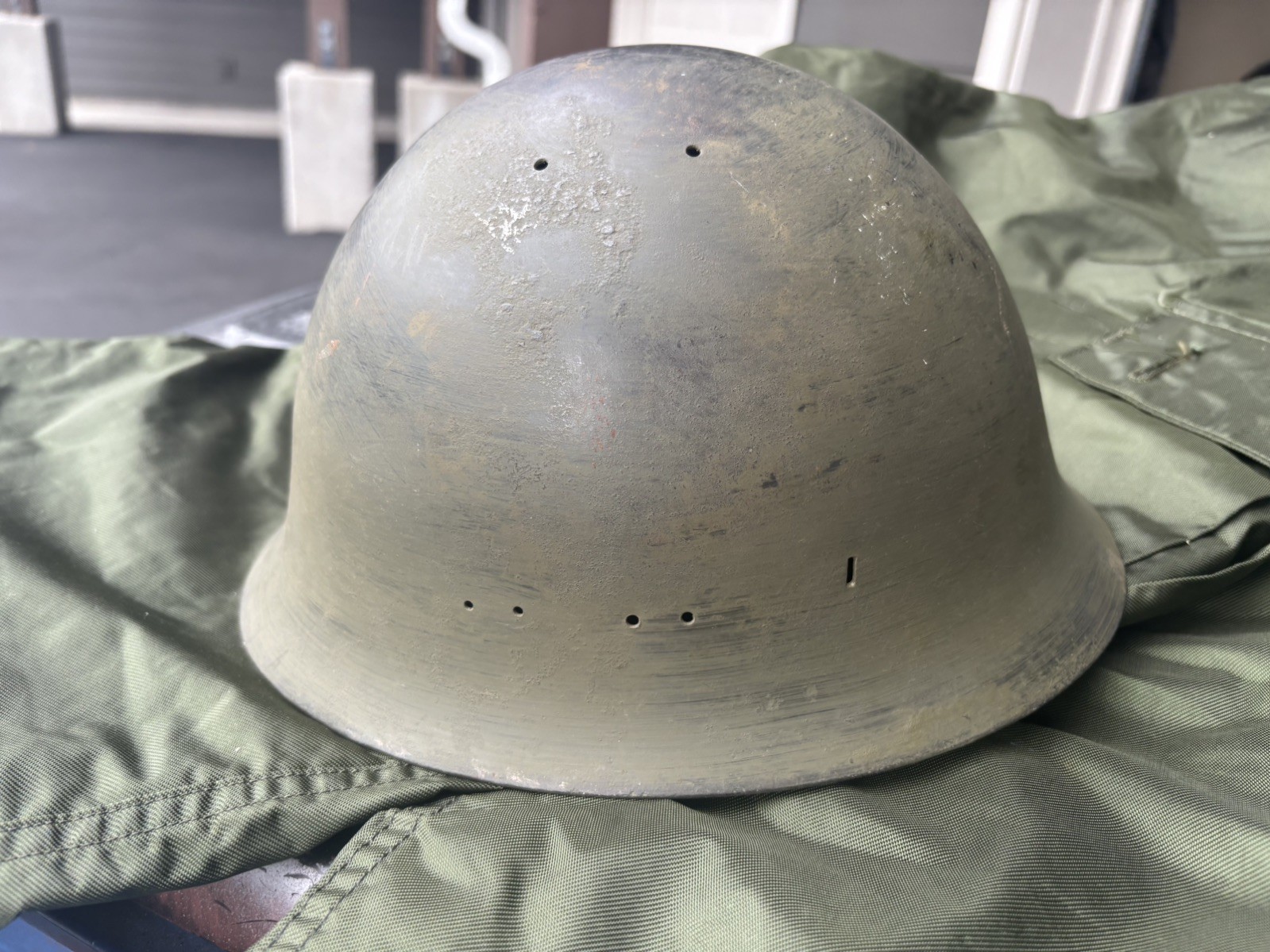 Original Japanese Daido Type 90 no star or Liner