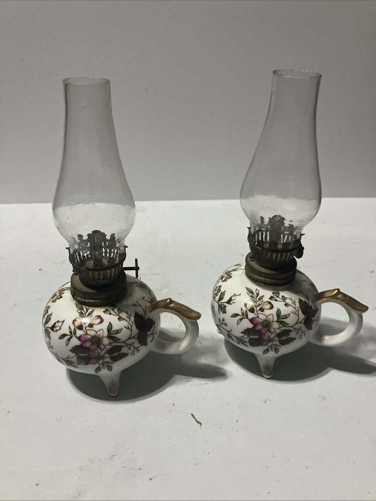 Autumn Glory Small Lamps