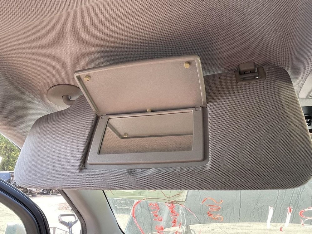 Sun Visor Left Driver Fits 17-22 TRAX 975743