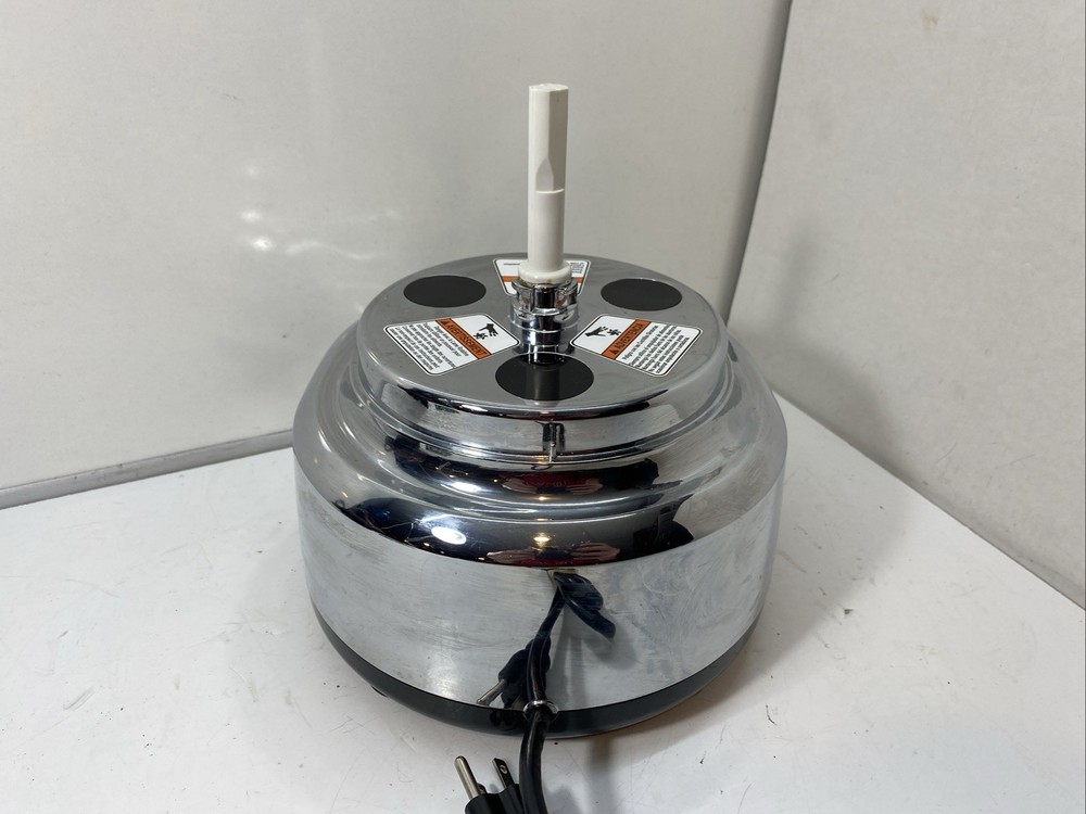 KitchenAid Food Processor 12 Cup KFP750CRO Chrome Replacement *Motor Base Only