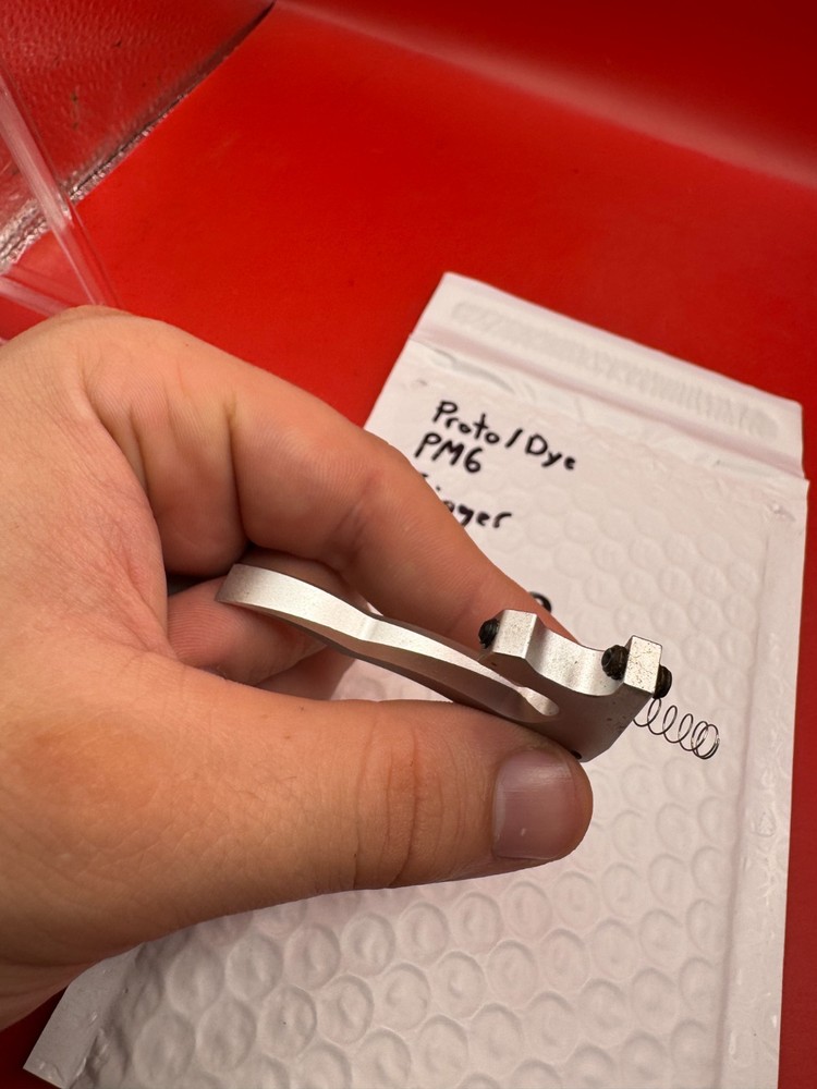 Proto/Dye PM6 Trigger