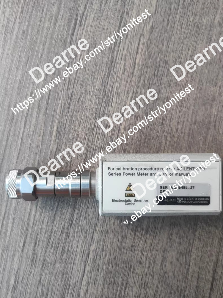 Agilent E4412A power sensor 18GHz power head power probe