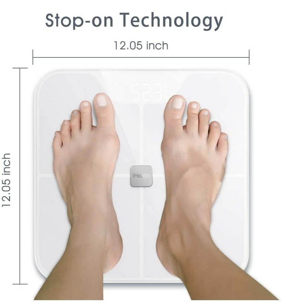 Weight scale - Digital wirelesss