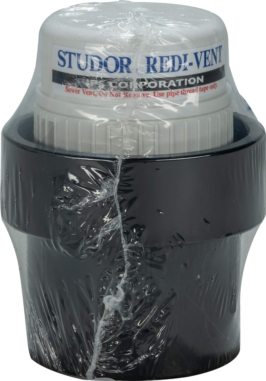 NEW Studor 20349 Redi-Vent Air Admittance Valve with ABS Adapter 1 1/2-2" PIPE