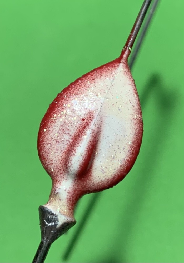 5 Painted Buzzbait Frames, 3/8 oz.