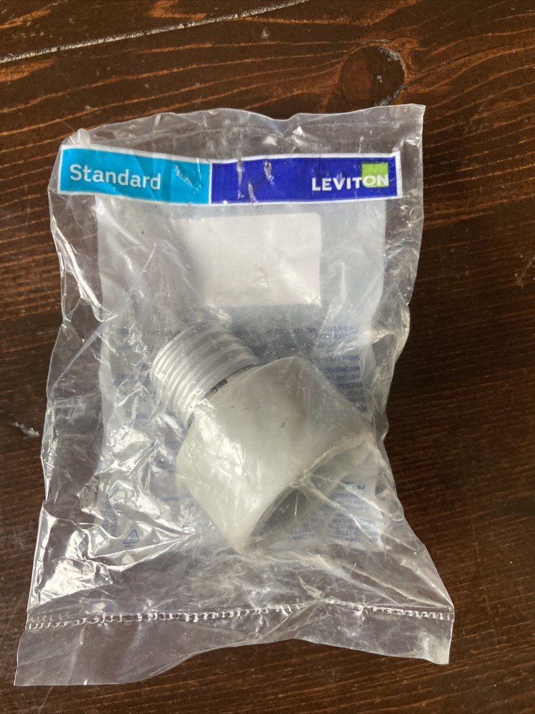 Leviton 001-2005 Lamp Socket Extension