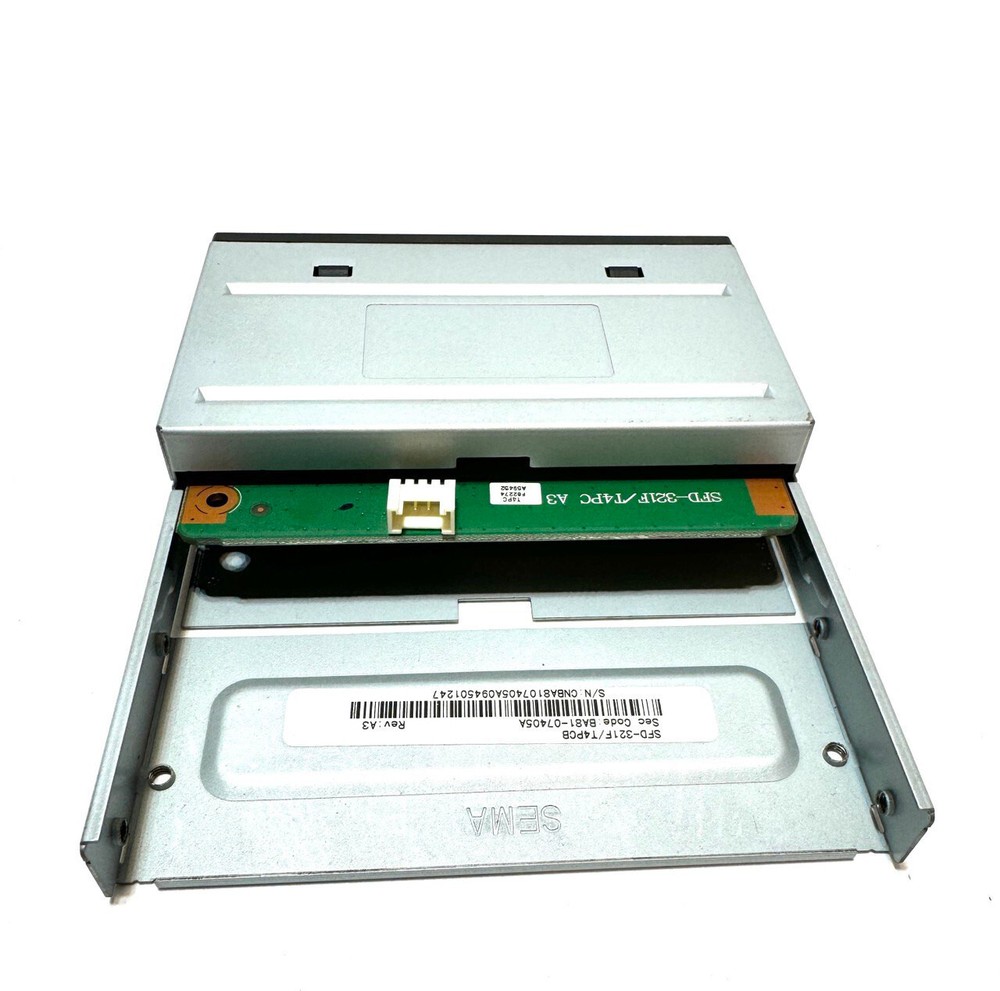 SEMA SFD-321F/T4PCB USB Card Reader SmartMedia CompactFlash I/II MMC/SD MS/PRO