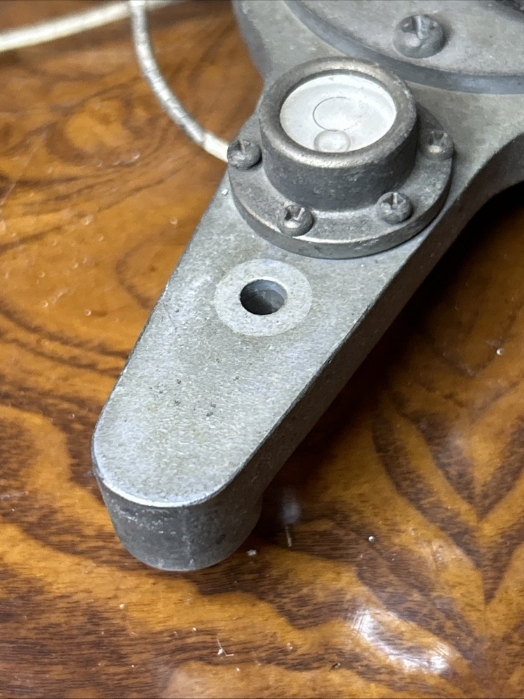 Eppley 1940’s Pyrheliometer Working Unit #2739