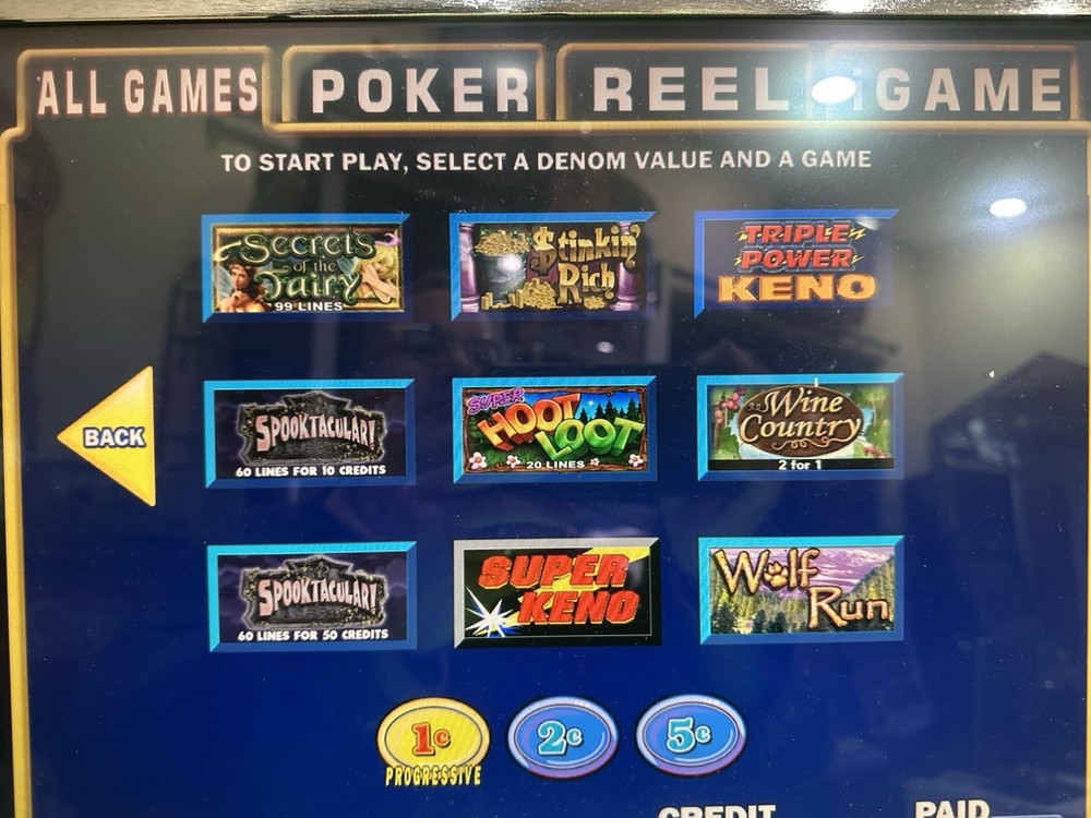 IGT NON 3D LOADER GAMES USB STICK