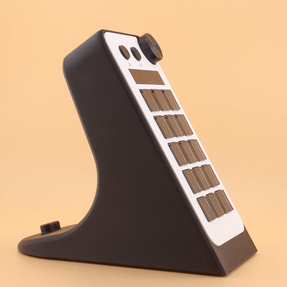 VSDInside N1 Stream Dock Stand – Vertical Dock Accessory for Better Viewing & Bu